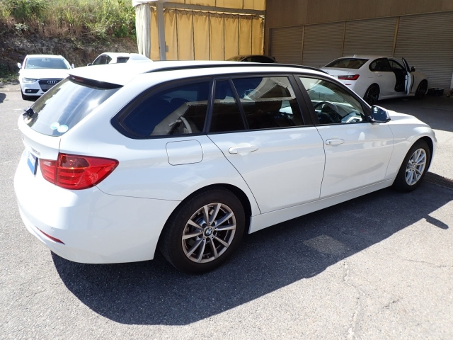 BMW 3 SERIES 2014