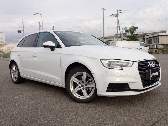 AUDI A3 2018