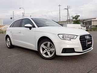 AUDI A3 2018