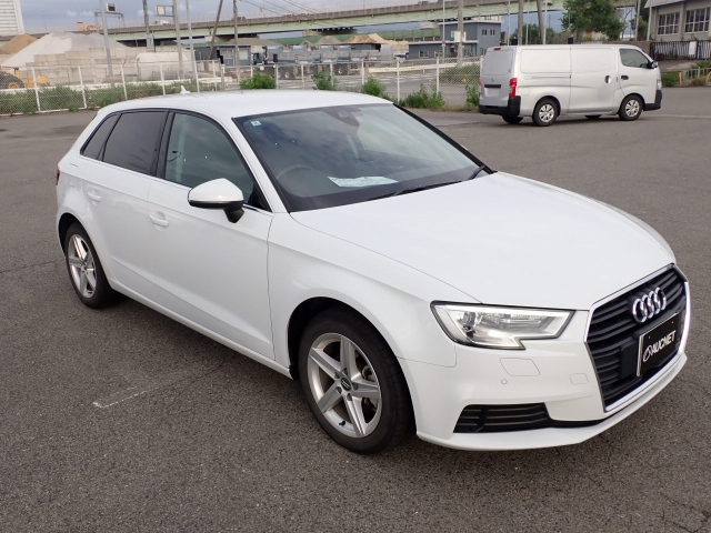 AUDI A3 2018