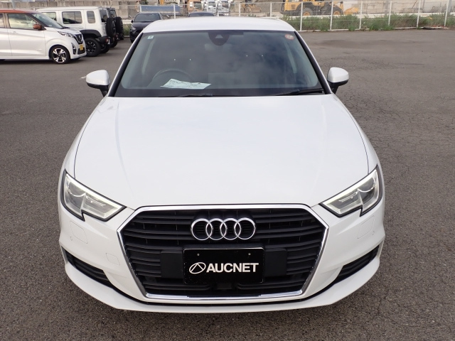 AUDI A3 2018
