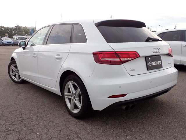 AUDI A3 2018