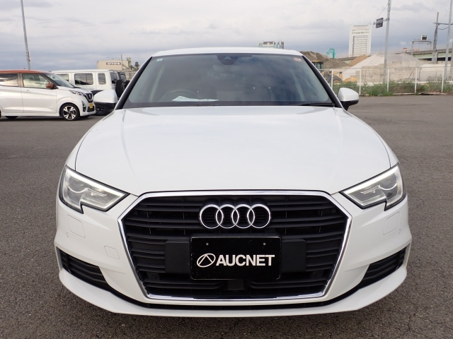 AUDI A3 2018