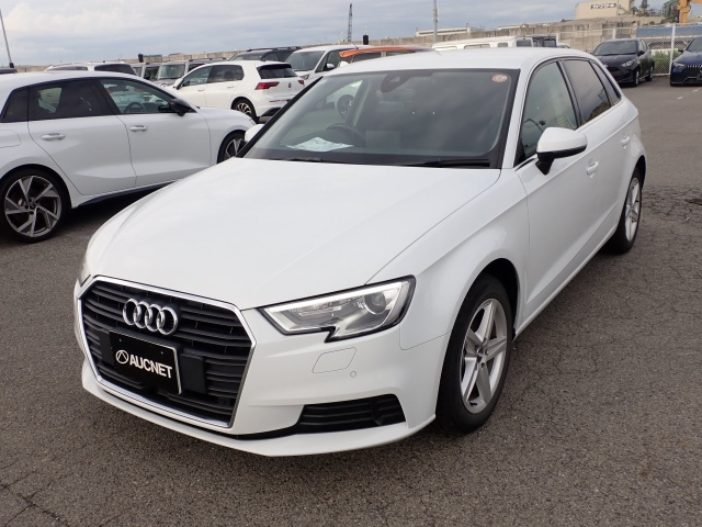 AUDI A3 2018