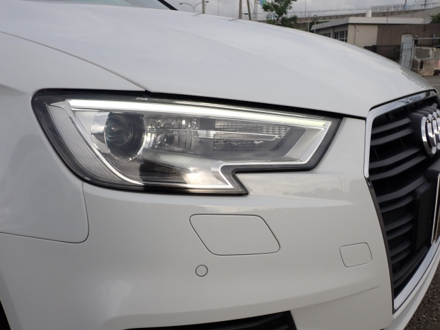 AUDI A3 2018