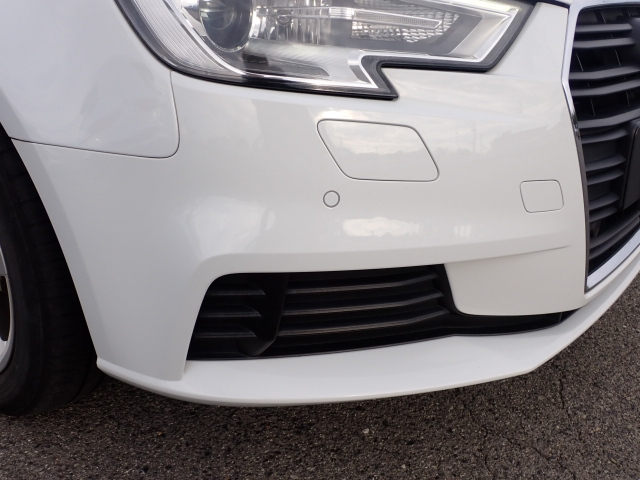 AUDI A3 2018