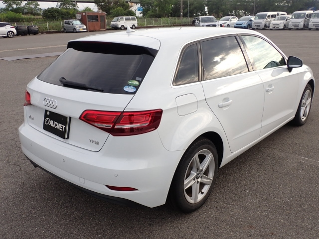 AUDI A3 2018