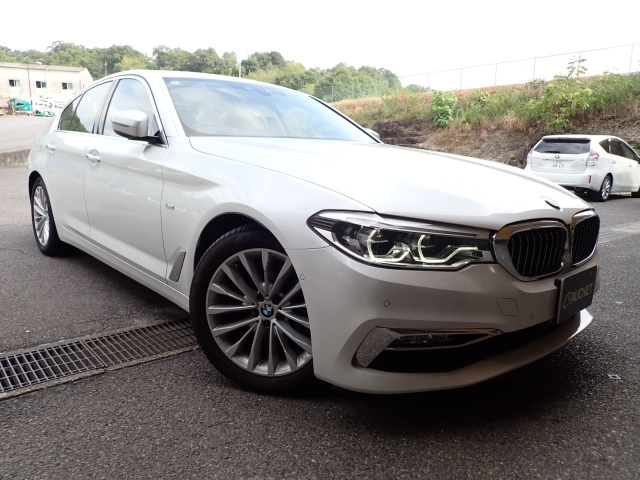 BMW 5 SERIES 2017