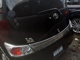 TOYOTA BB 2013