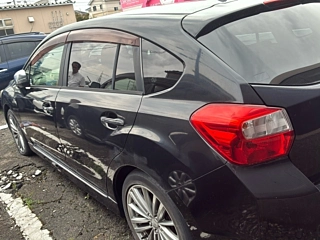 SUBARU IMPREZA 2014