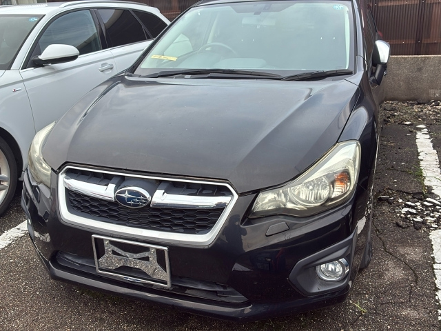 SUBARU IMPREZA 2014