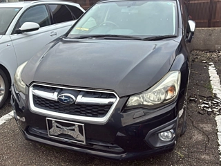 SUBARU IMPREZA 2014