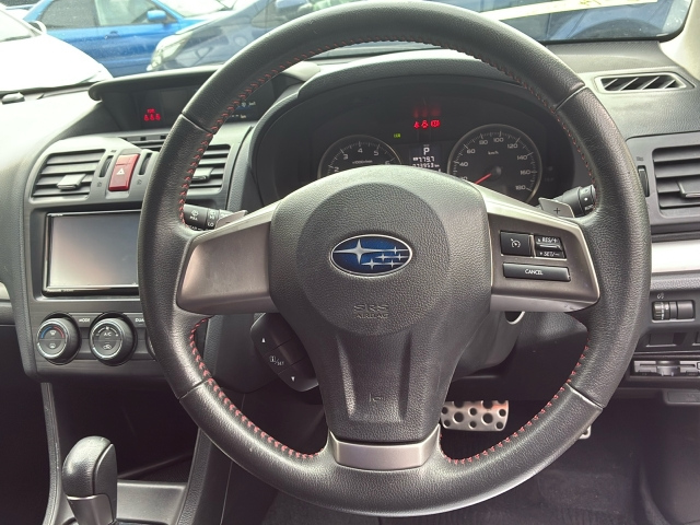 SUBARU IMPREZA 2014