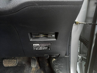 TOYOTA RACTIS 2010