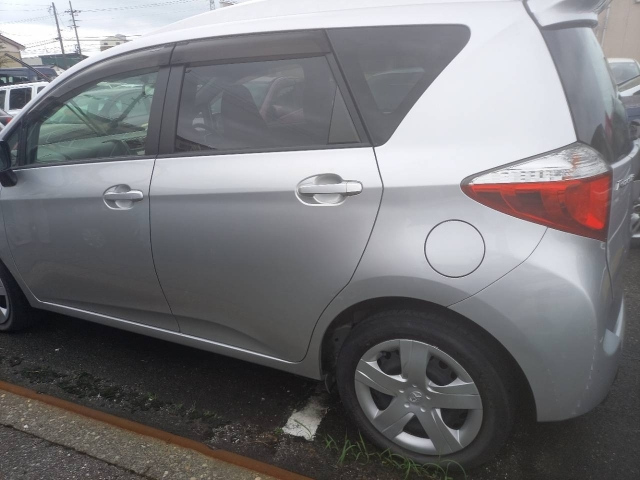 TOYOTA RACTIS 2010
