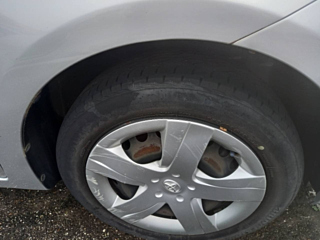 TOYOTA RACTIS 2010