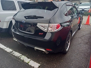 SUBARU IMPREZA 2011