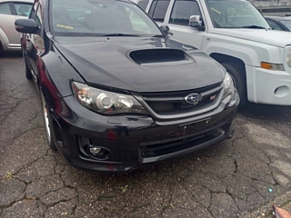 SUBARU IMPREZA 2011