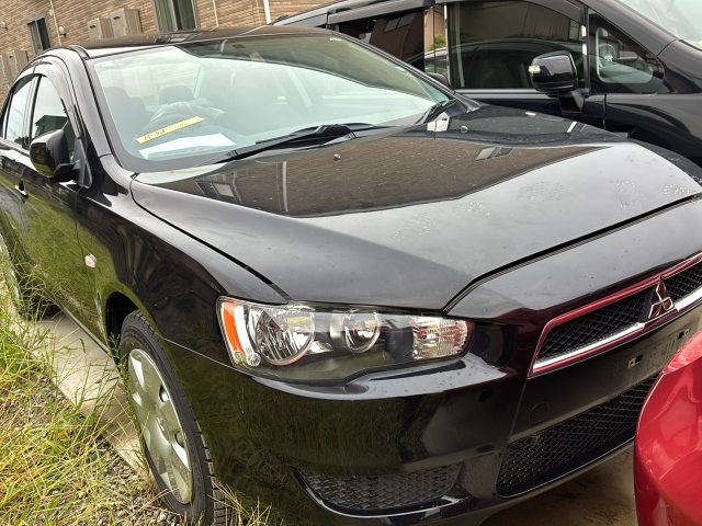 MITSUBISHI GALANT FORTIS 2014