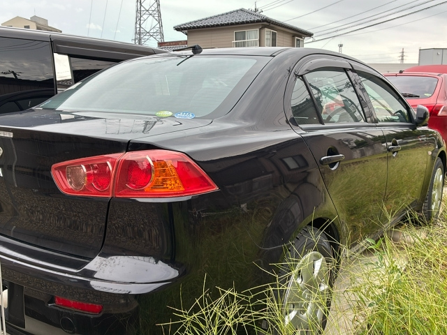 MITSUBISHI GALANT FORTIS 2014