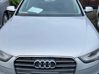 AUDI A4 2013