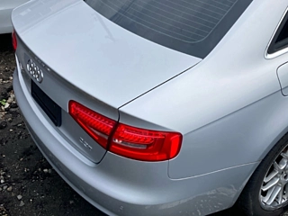 AUDI A4 2013