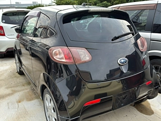 SUBARU R1 2009