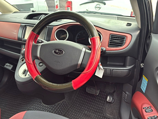 SUBARU R1 2009
