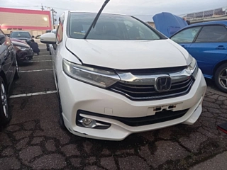 HONDA SHUTTLE 2018