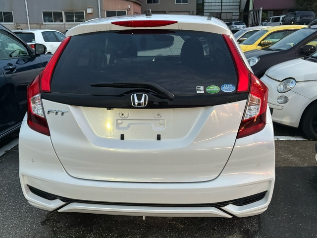HONDA FIT 2019