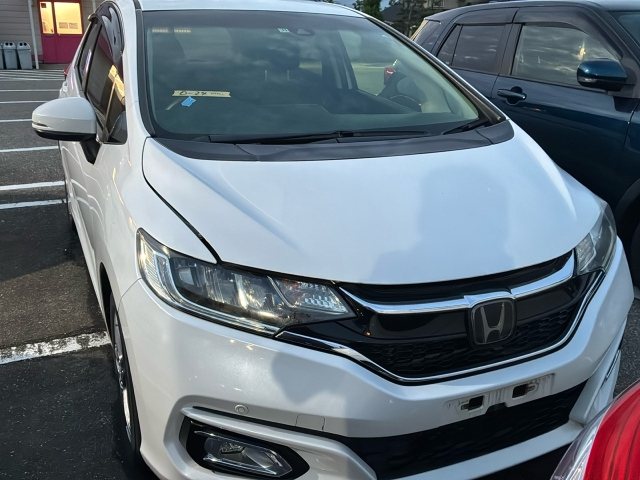 HONDA FIT 2019