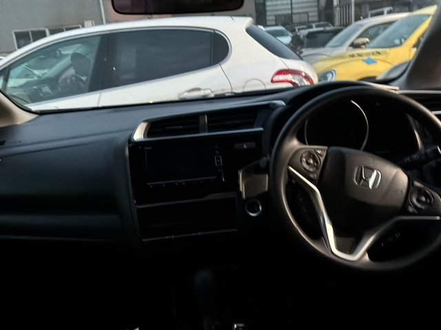 HONDA FIT 2019