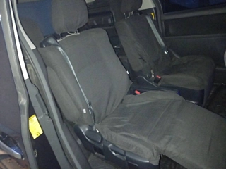 TOYOTA VELLFIRE 2012