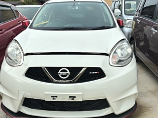 NISSAN MARCH 2018