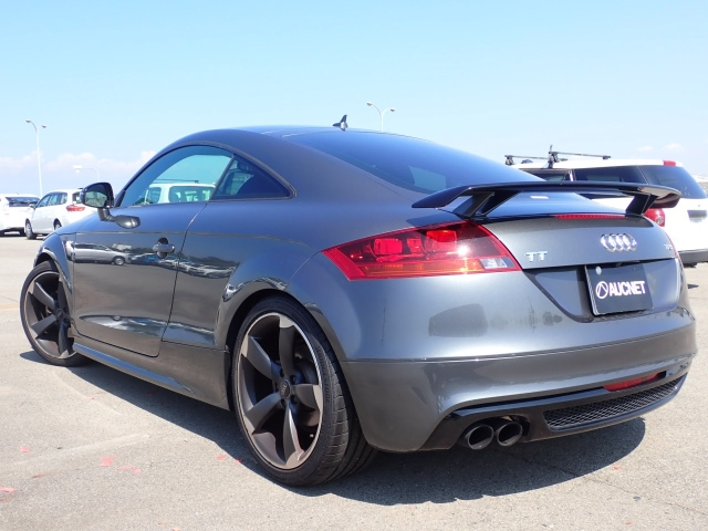AUDI TT 2014