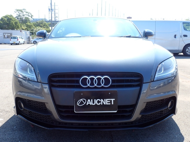 AUDI TT 2014
