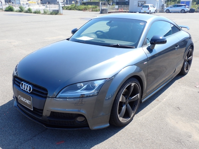 AUDI TT 2014