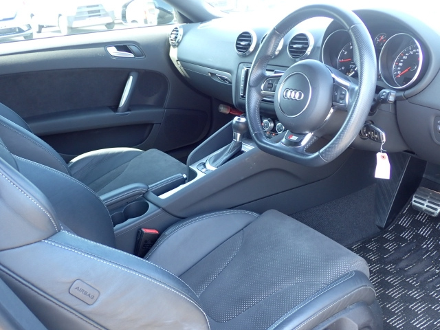 AUDI TT 2014