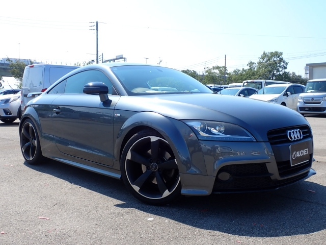 AUDI TT 2014