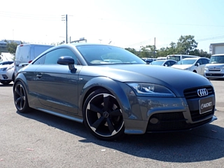 AUDI TT 2014