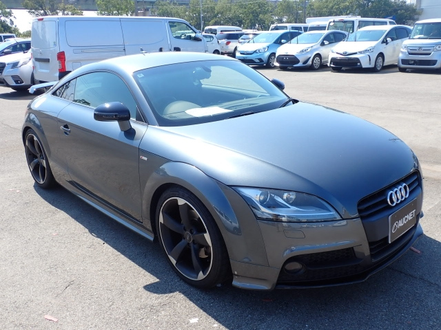 AUDI TT 2014