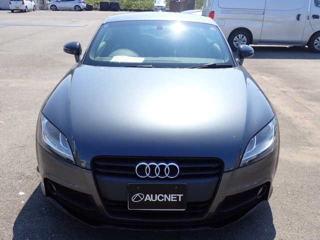 AUDI TT 2014
