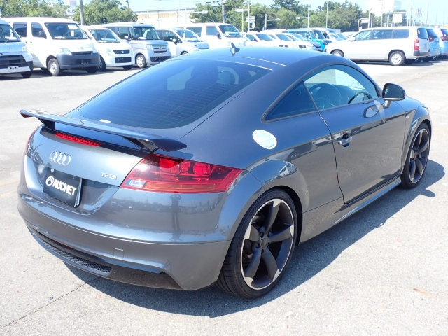 AUDI TT 2014