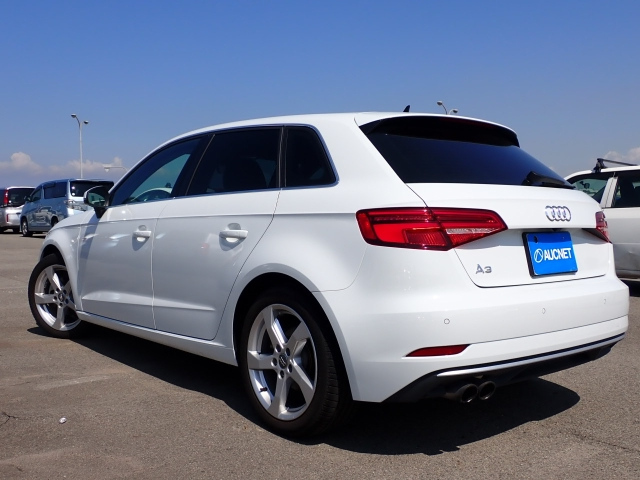 AUDI A3 2020