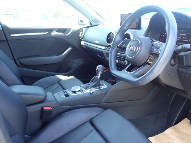 AUDI A3 2020