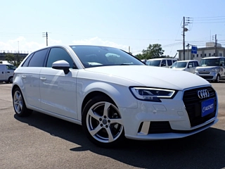 AUDI A3 2020