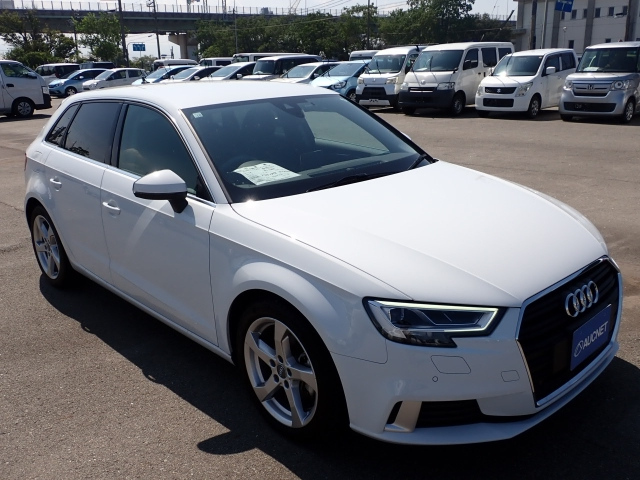 AUDI A3 2020