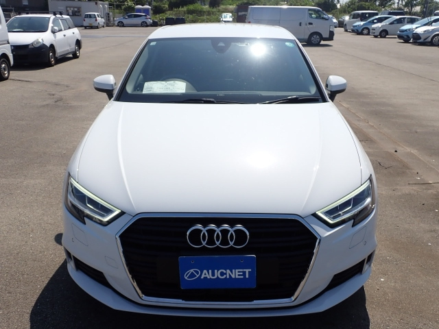 AUDI A3 2020