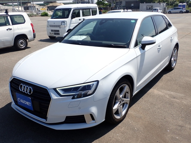 AUDI A3 2020