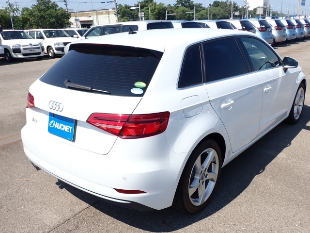 AUDI A3 2020